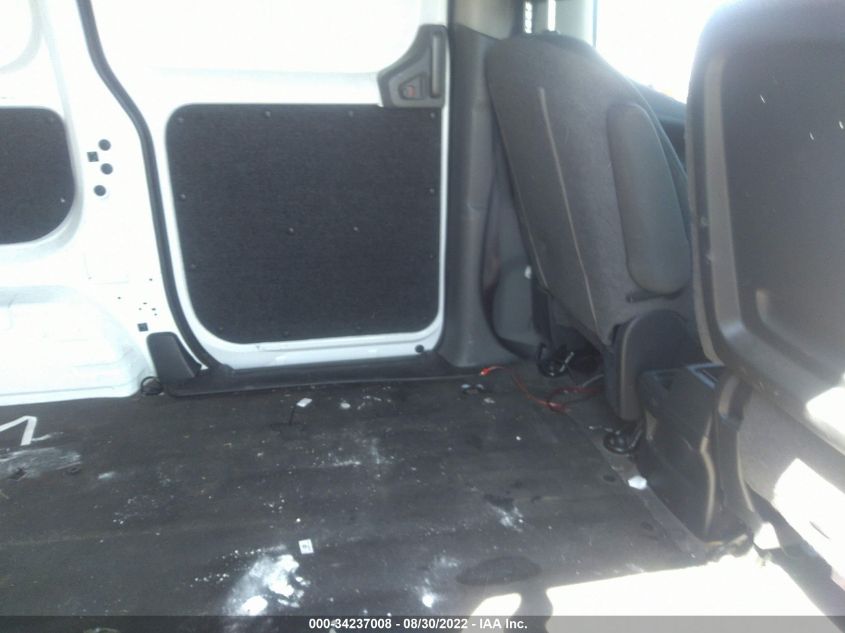 2015 NISSAN NV200 S 3N6CM0KN1FK700389