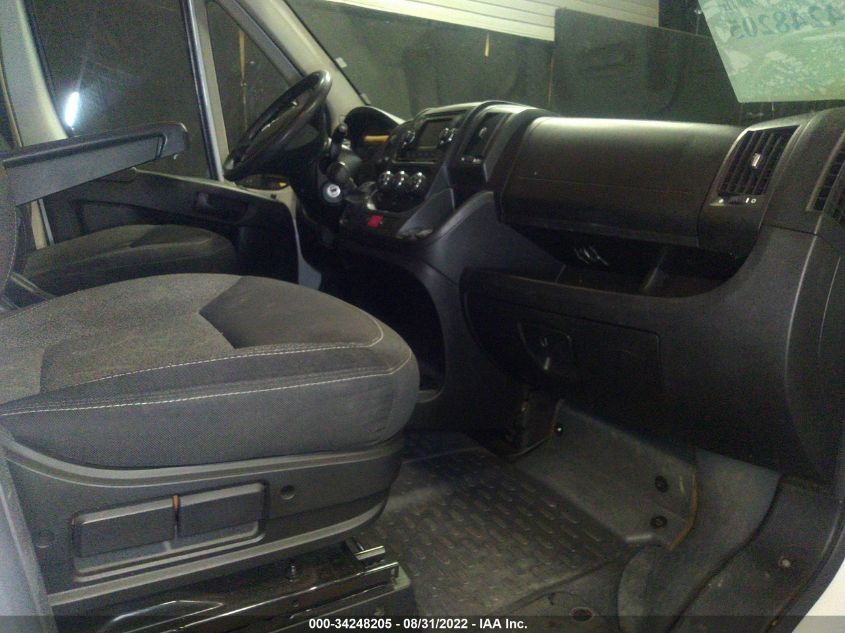 2014 RAM PROMASTER 3C6TRVDD0EE127298