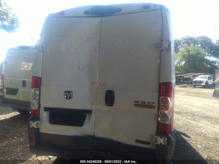 2014 RAM PROMASTER 3C6TRVDD0EE127298