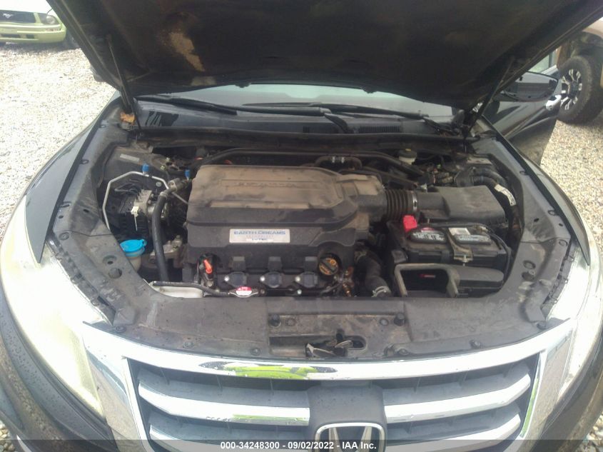 2013 HONDA CROSSTOUR EX-L 5J6TF2H52DL002001