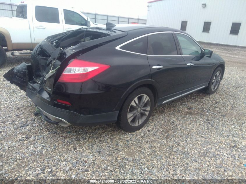 2013 HONDA CROSSTOUR EX-L 5J6TF2H52DL002001