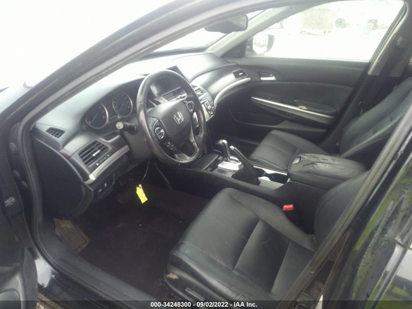 2013 HONDA CROSSTOUR EX-L 5J6TF2H52DL002001