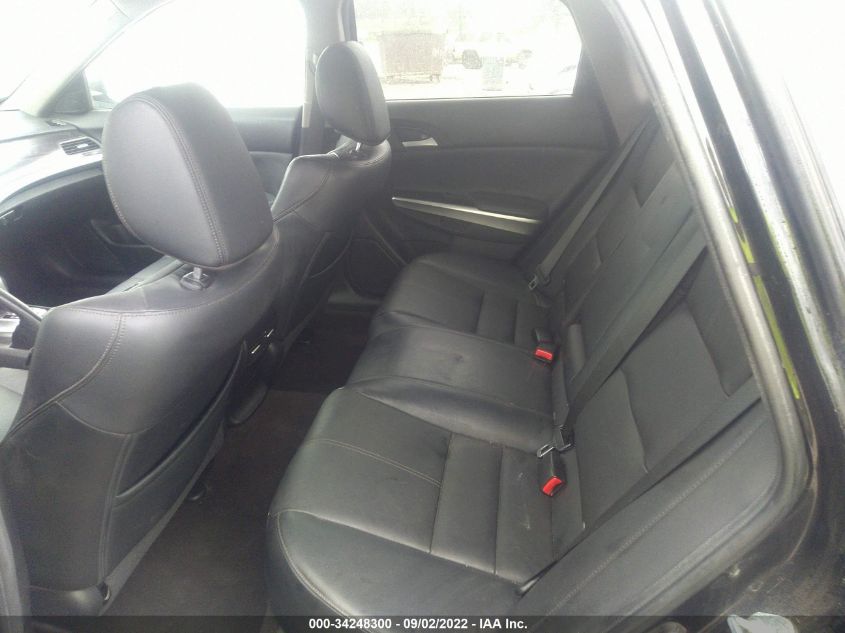 2013 HONDA CROSSTOUR EX-L 5J6TF2H52DL002001