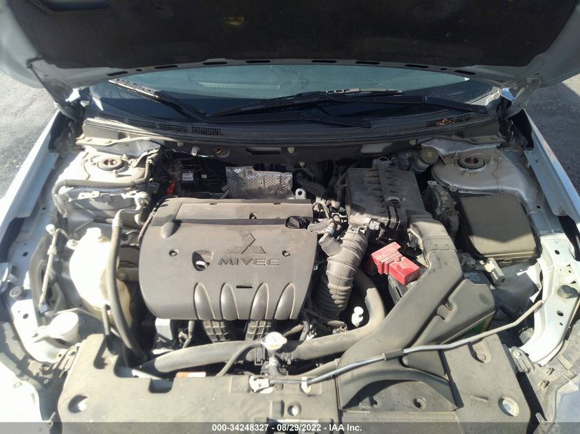 2014 MITSUBISHI LANCER ES JA32U2FU1EU013826