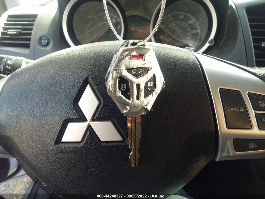 2014 MITSUBISHI LANCER ES JA32U2FU1EU013826
