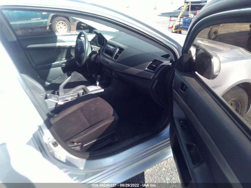 2014 MITSUBISHI LANCER ES JA32U2FU1EU013826