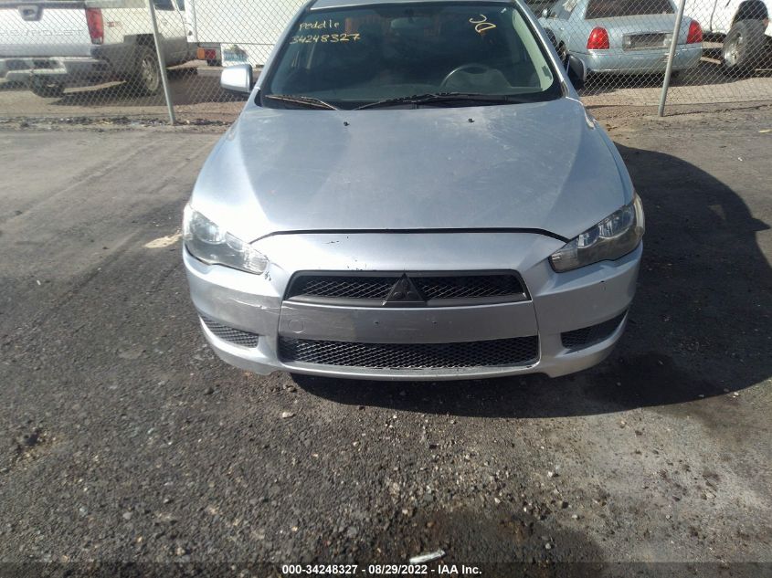 2014 MITSUBISHI LANCER ES JA32U2FU1EU013826