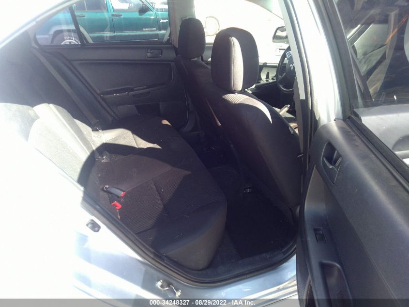 2014 MITSUBISHI LANCER ES JA32U2FU1EU013826