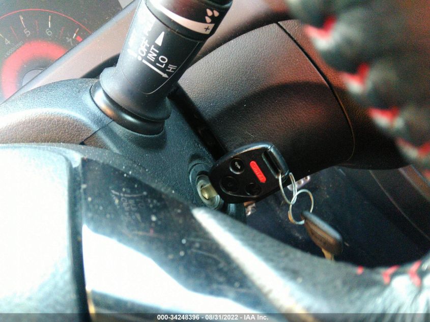 2013 HONDA CIVIC CPE SI 2HGFG4A54DH706169