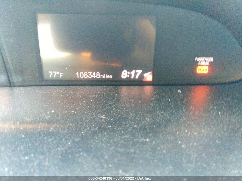 2013 HONDA CIVIC CPE SI 2HGFG4A54DH706169