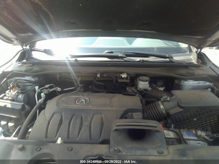 2014 ACURA RDX TECH PKG 5J8TB4H53EL017915