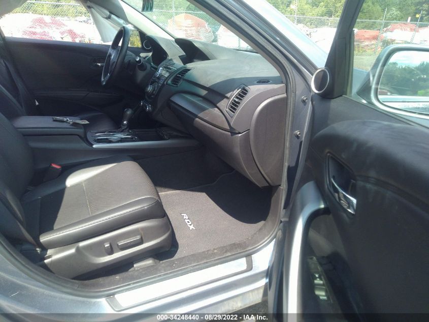 2014 ACURA RDX TECH PKG 5J8TB4H53EL017915