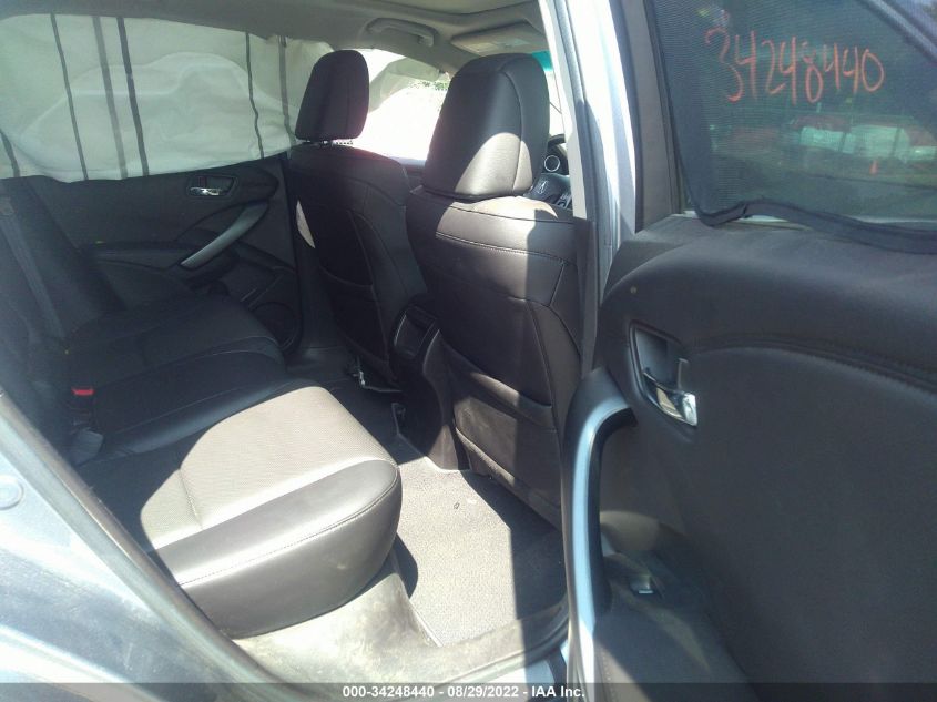 2014 ACURA RDX TECH PKG 5J8TB4H53EL017915