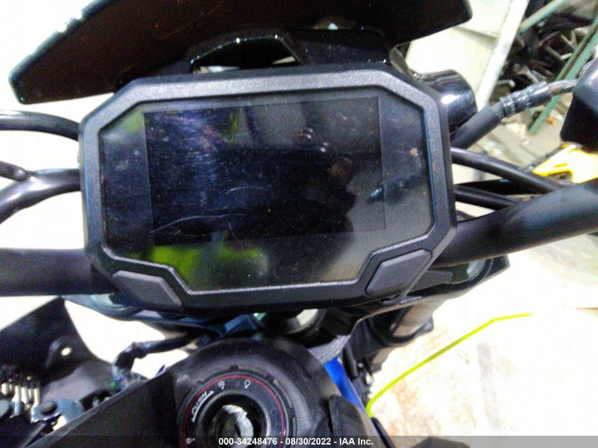 2020 KAWASAKI ZR900 F ML5ZRDF15LDA39584