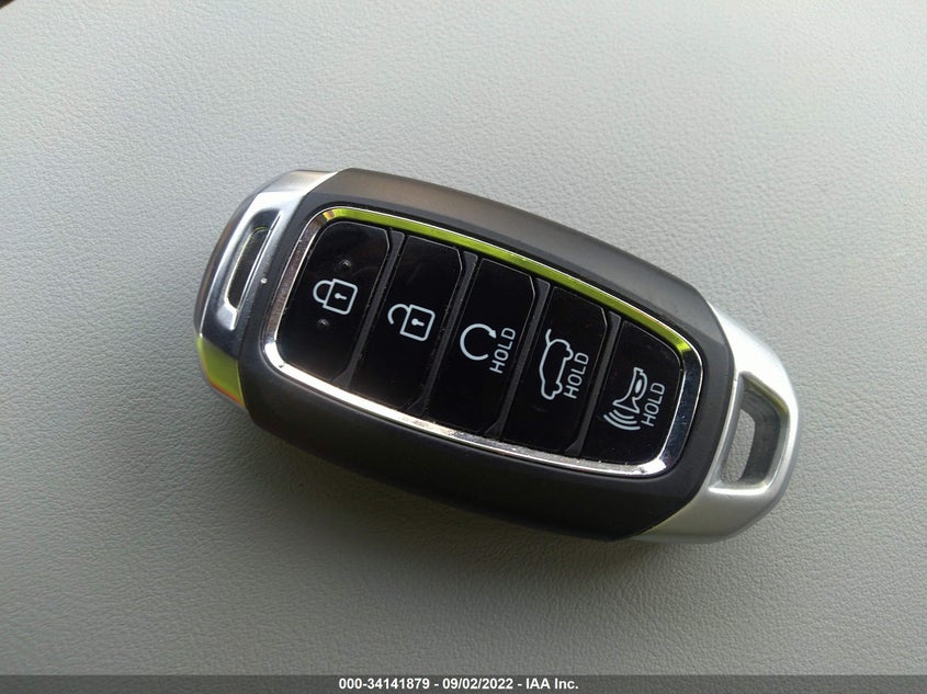 2022 HYUNDAI PALISADE VIN: KM8R3DHEXNU336577