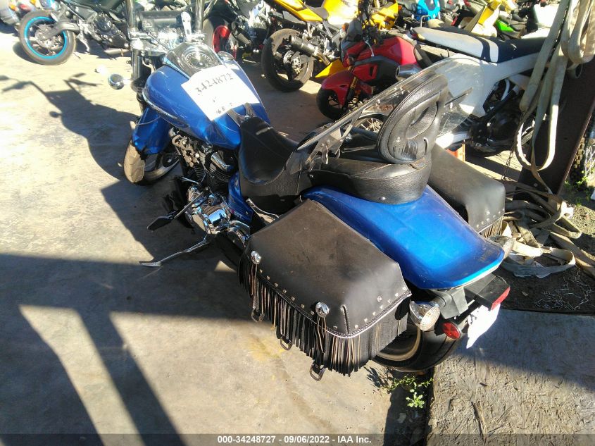 2008 YAMAHA XV1900 CU JYAVP27Y88A000046