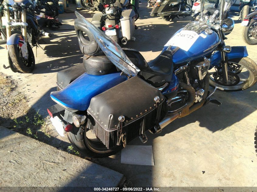 2008 YAMAHA XV1900 CU JYAVP27Y88A000046