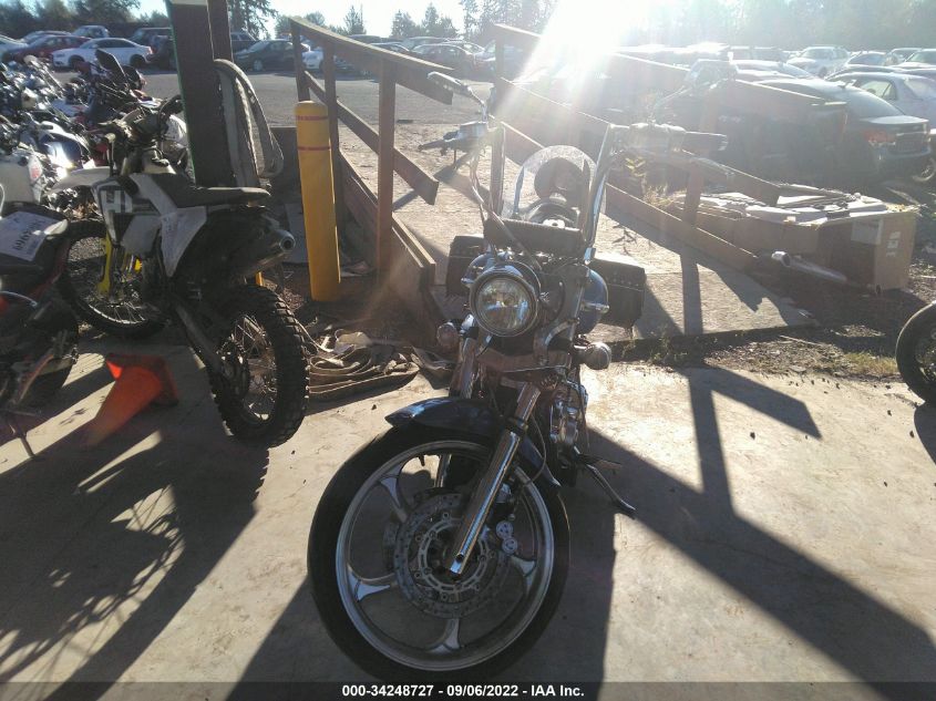 2008 YAMAHA XV1900 CU JYAVP27Y88A000046
