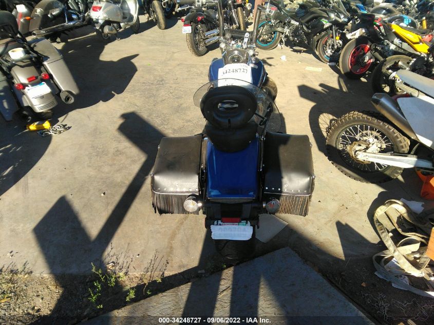 2008 YAMAHA XV1900 CU JYAVP27Y88A000046