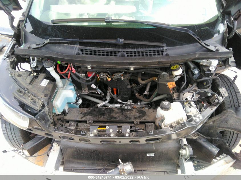 2014 BMW I3 WBY1Z4C5XEV276476