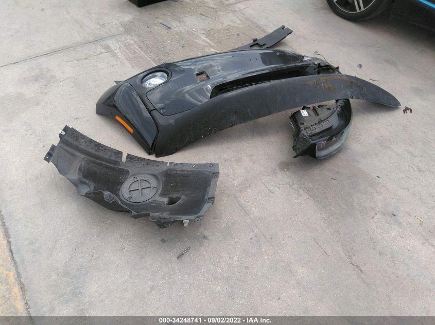 2014 BMW I3 WBY1Z4C5XEV276476