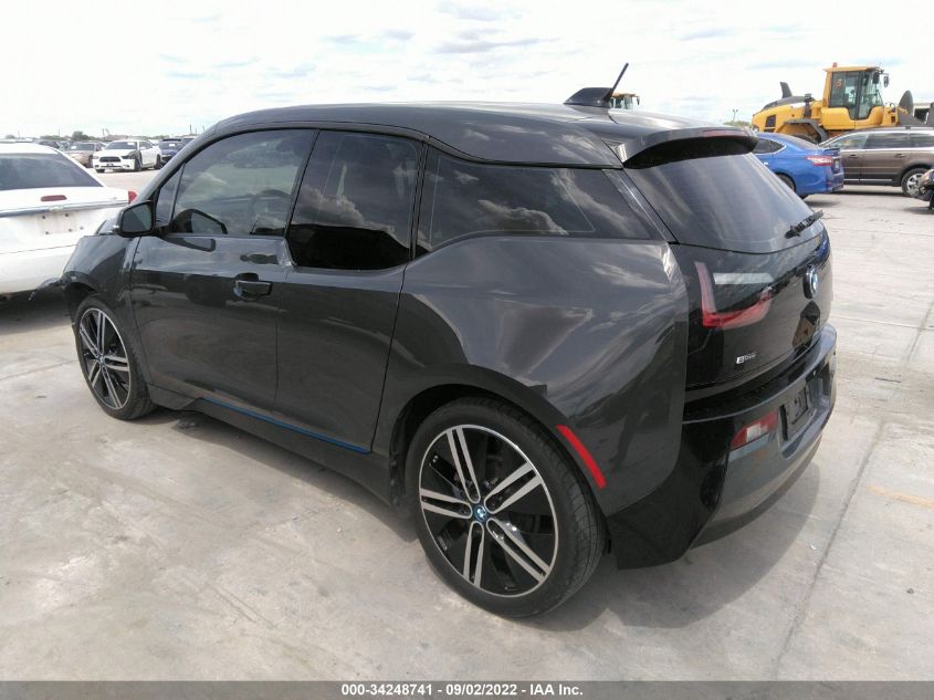 2014 BMW I3 WBY1Z4C5XEV276476