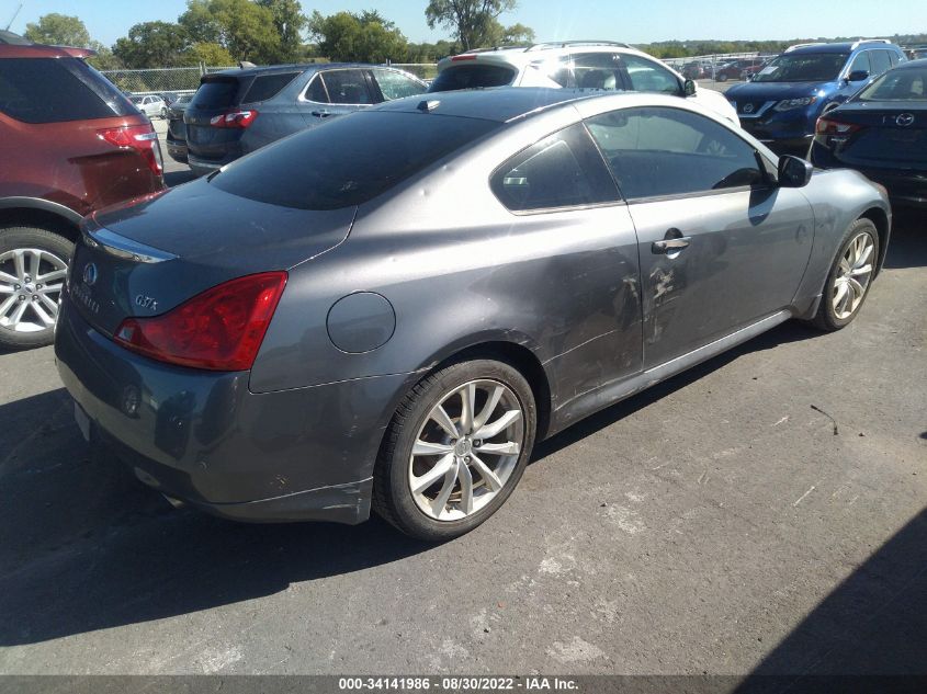 2013 INFINITI G37 COUPE X JN1CV6EL3DM982872