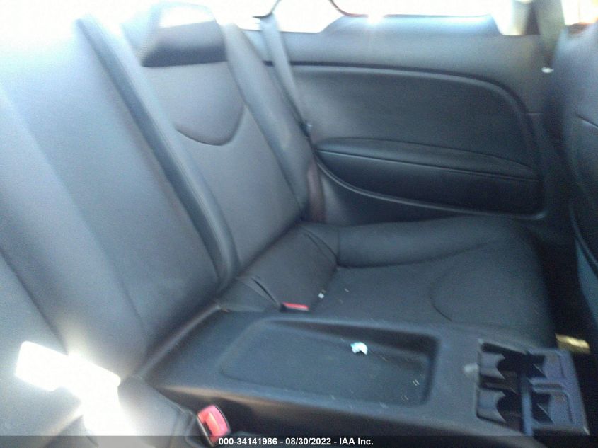 2013 INFINITI G37 COUPE X JN1CV6EL3DM982872