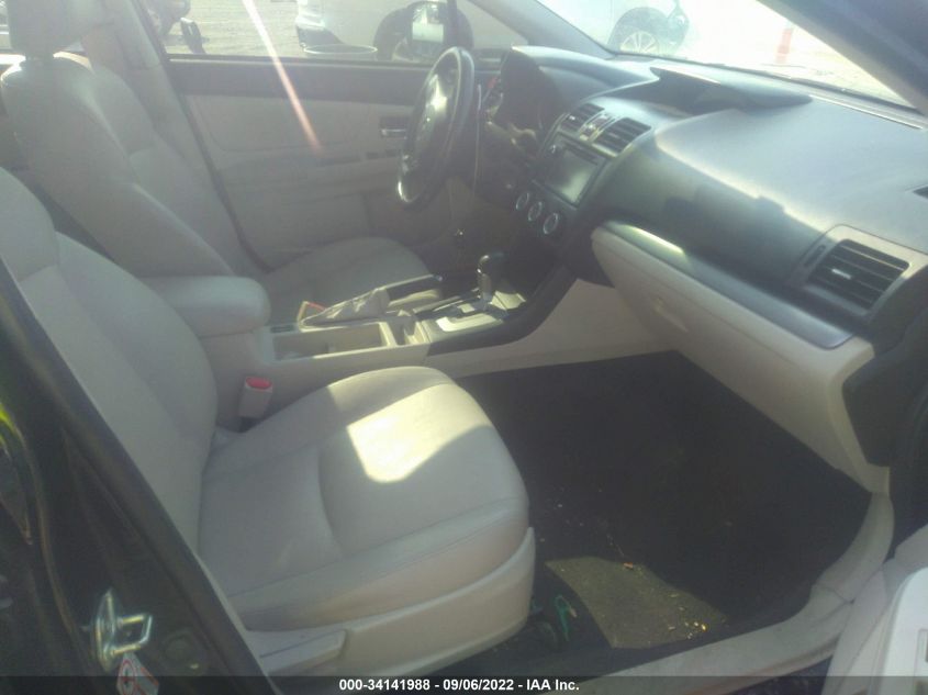 2013 SUBARU XV CROSSTREK LIMITED JF2GPAKC2D2863207