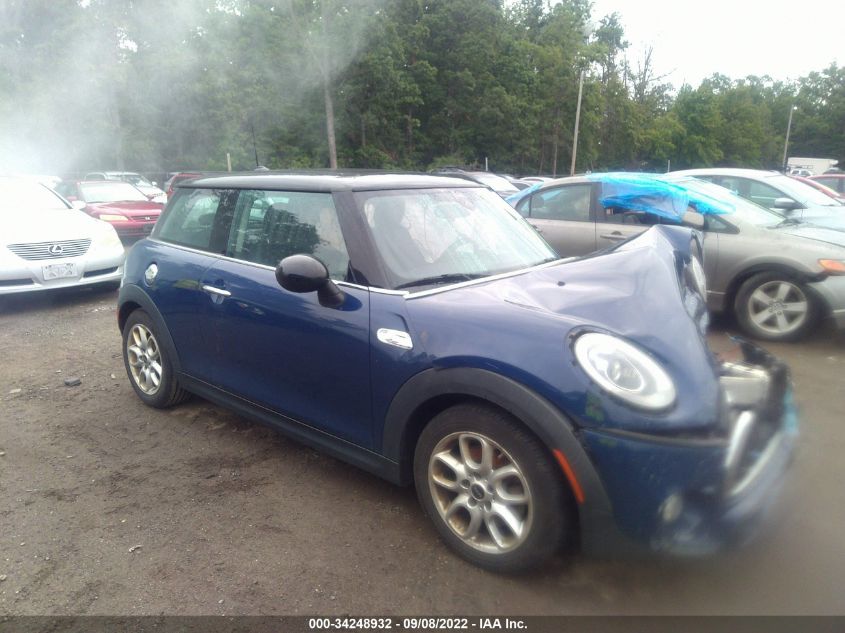 2015 MINI COOPER HARDTOP S - WMWXP7C55F2A36886