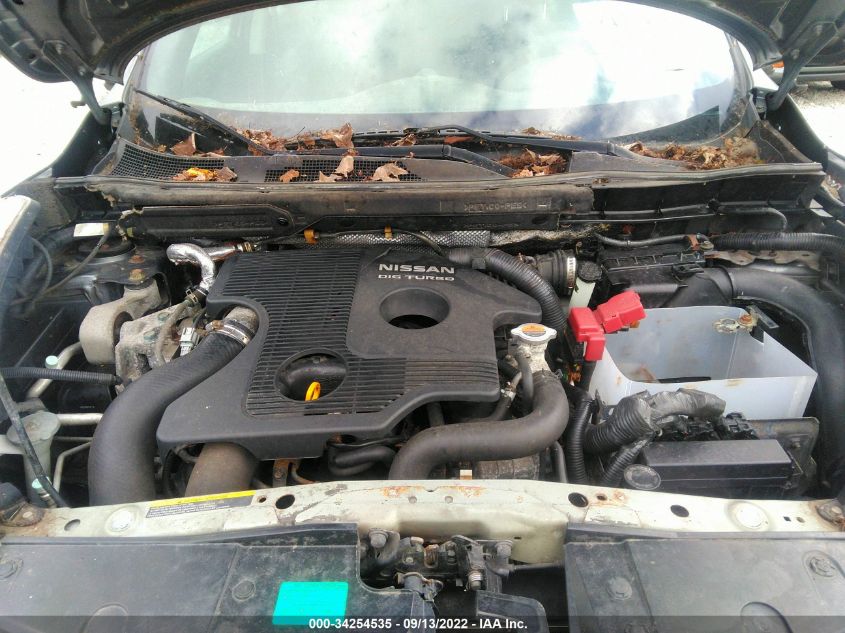 2013 NISSAN JUKE S JN8AF5MV2DT231075