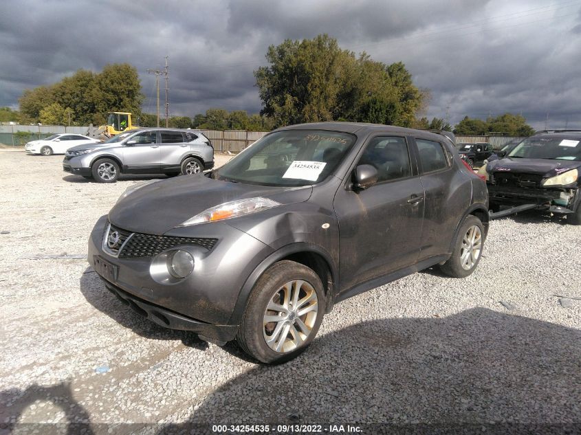 2013 NISSAN JUKE S JN8AF5MV2DT231075