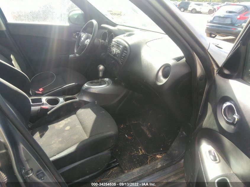 2013 NISSAN JUKE S JN8AF5MV2DT231075