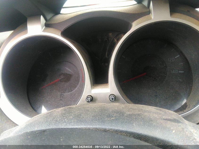 2013 NISSAN JUKE S JN8AF5MV2DT231075