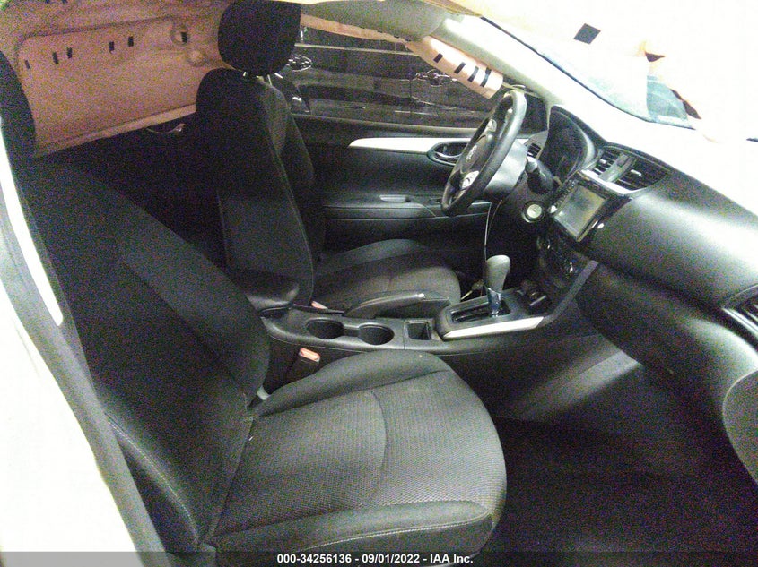 VIN 3N1AB7AP2KY254078 2019 NISSAN SENTRA S