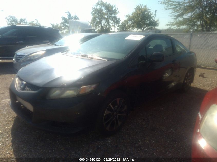 2013 HONDA CIVIC CPE EX 2HGFG3B82DH518267