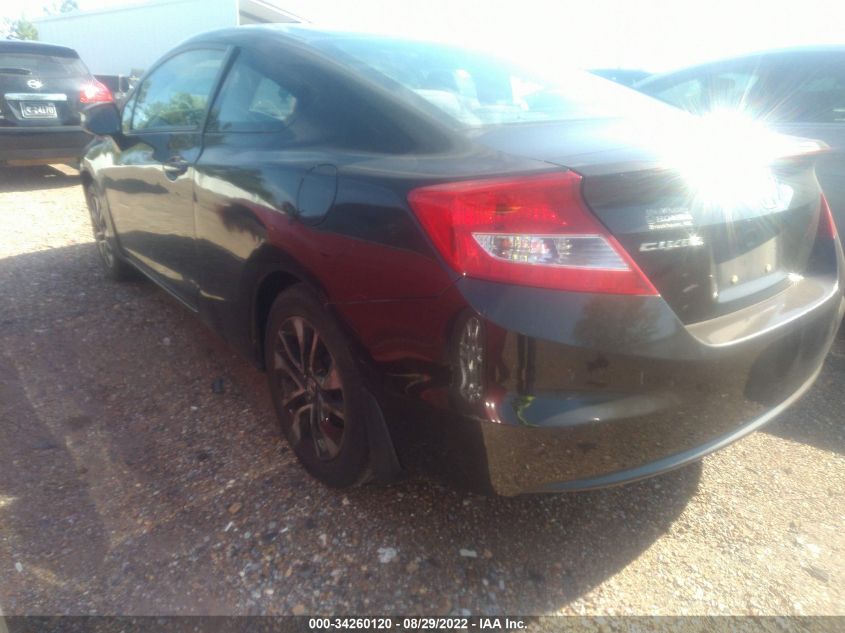 2013 HONDA CIVIC CPE EX 2HGFG3B82DH518267