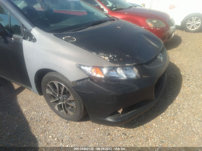 2013 HONDA CIVIC CPE EX 2HGFG3B82DH518267