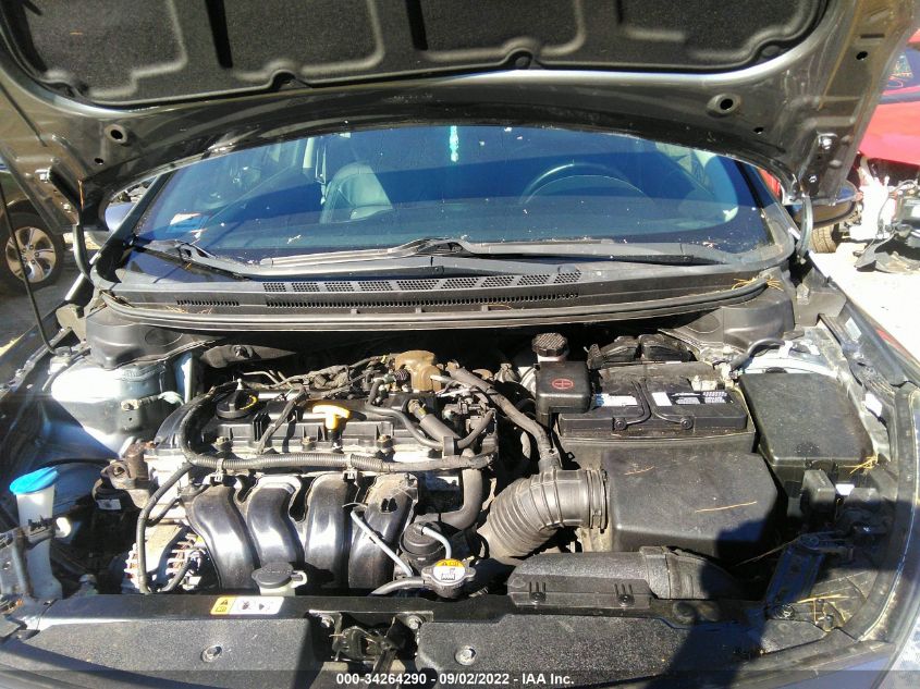 2014 KIA FORTE KOUP EX KNAFX6A86E5193923