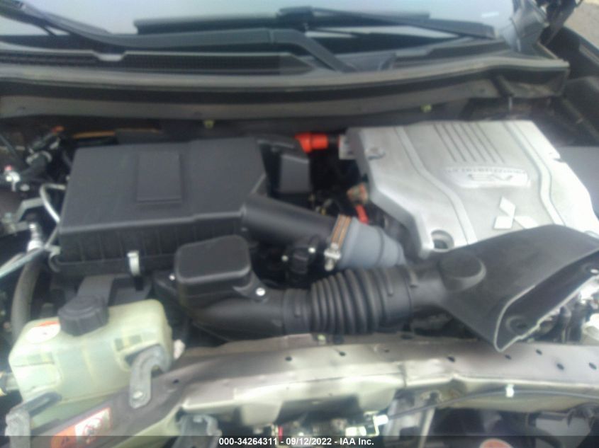 2018 MITSUBISHI OUTLANDER PHEV SEL/GT JA4J24A57JZ058503