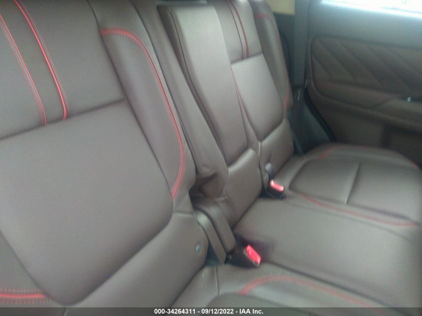 2018 MITSUBISHI OUTLANDER PHEV SEL/GT JA4J24A57JZ058503