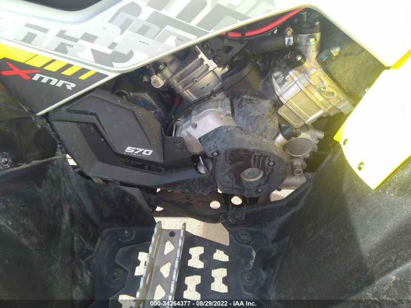 2020 CAN-AM RENEGADE X MR 570R 3JBMWAV28LJ000320