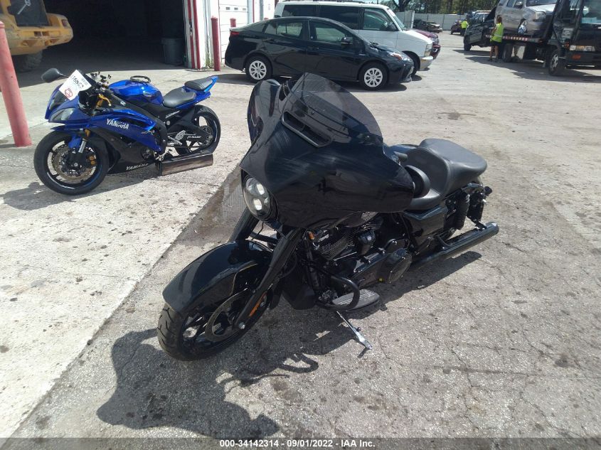 2021 HARLEY-DAVIDSON FLHXS 1HD1KRP13MB659524