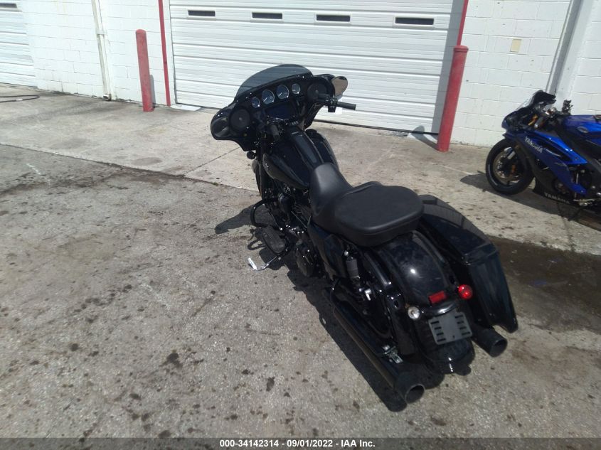 2021 HARLEY-DAVIDSON FLHXS 1HD1KRP13MB659524