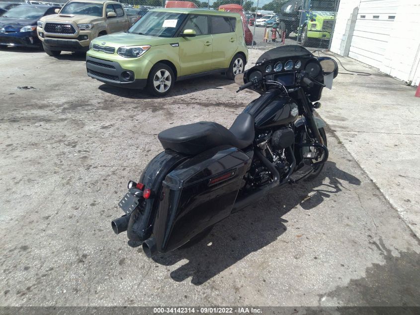 2021 HARLEY-DAVIDSON FLHXS 1HD1KRP13MB659524