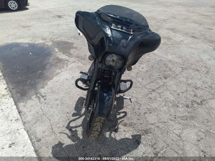 2021 HARLEY-DAVIDSON FLHXS 1HD1KRP13MB659524