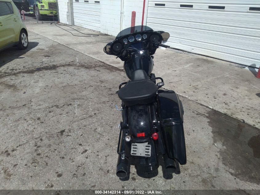 2021 HARLEY-DAVIDSON FLHXS 1HD1KRP13MB659524