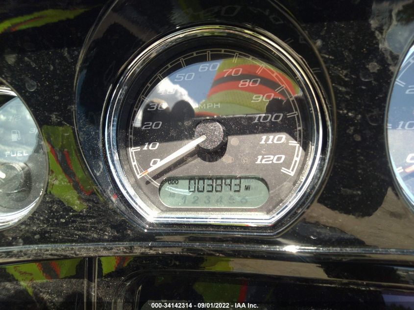 2021 HARLEY-DAVIDSON FLHXS 1HD1KRP13MB659524