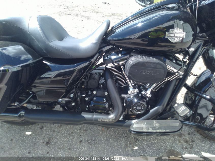 2021 HARLEY-DAVIDSON FLHXS 1HD1KRP13MB659524