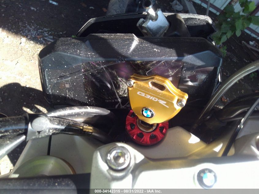 2022 BMW G310 R WB30G4306NRA20083